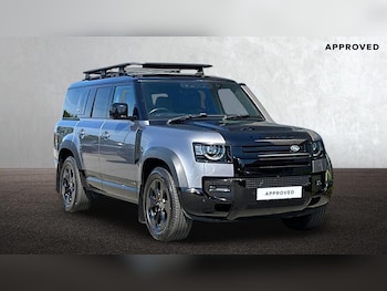 Used Land Rover Defender 2022 for sale - 78835179: Photo
