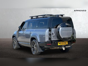 Used Land Rover Defender 2022 for sale - 78835179: Photo