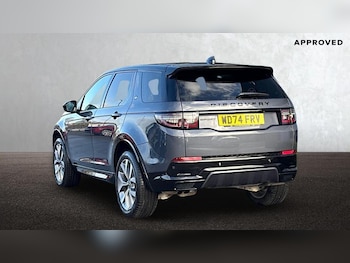 Used Land Rover Discovery Sport 2024 for sale - 77339816: Photo