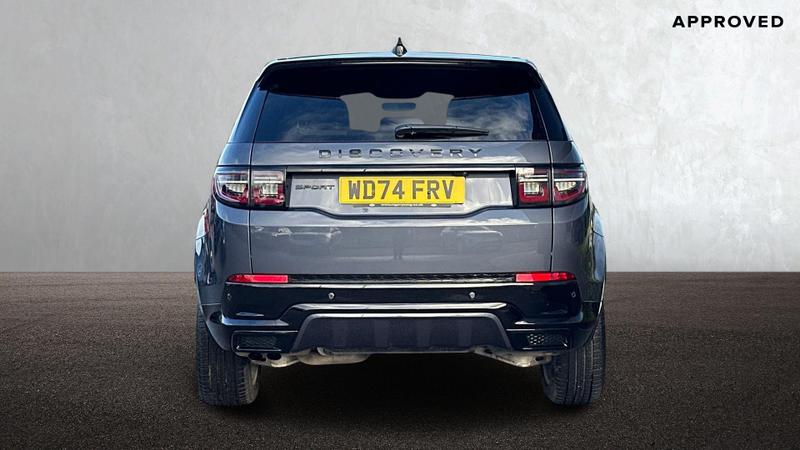 Used Land Rover Discovery Sport 2024 for sale - 77339816: Photo 6