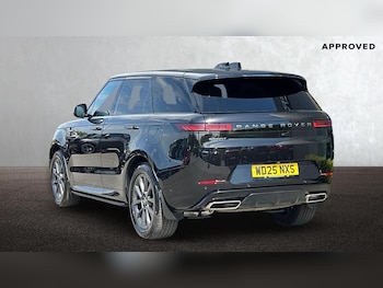 Used Land Rover Range Rover Sport 2025 for sale - 78400207: Photo