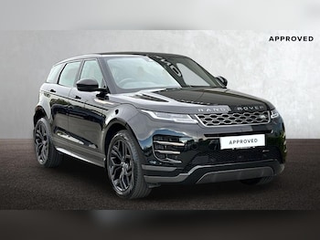 Used Land Rover Range Rover Evoque undefined for sale - 78400211: Photo