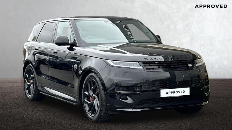 Used Land Rover Range Rover Sport 2025 for sale - 77339837: Photo 1