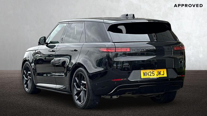 Used Land Rover Range Rover Sport 2025 for sale - 77339837: Photo 2