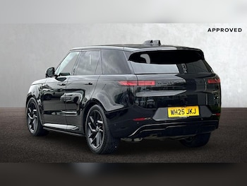 Used Land Rover Range Rover Sport 2025 for sale - 77339837: Photo