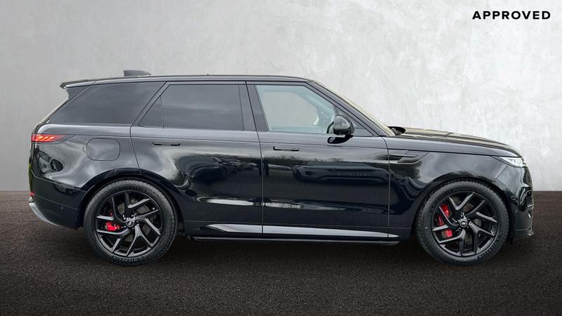 Used Land Rover Range Rover Sport 2025 for sale - 77339837: Photo 5