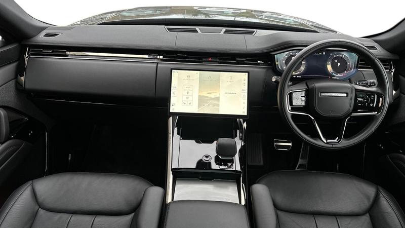 Used Land Rover Range Rover Sport 2025 for sale - 77339837: Photo 9