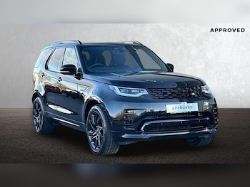 Land Rover Discovery feature image