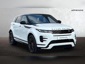 Used Land Rover Range Rover Evoque undefined for sale - 78266870: Photo