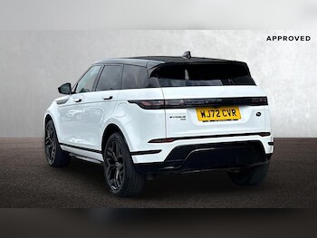 Used Land Rover Range Rover Evoque undefined for sale - 78266870: Photo