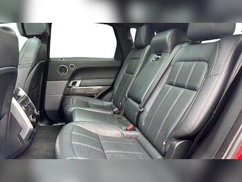 Used Land Rover Range Rover Sport 2020 for sale - 78424684: Photo