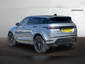 Used Land Rover Range Rover Evoque 2023 for sale - 79516082: Photo
