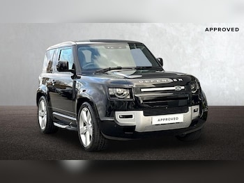 Land Rover Defender feature image