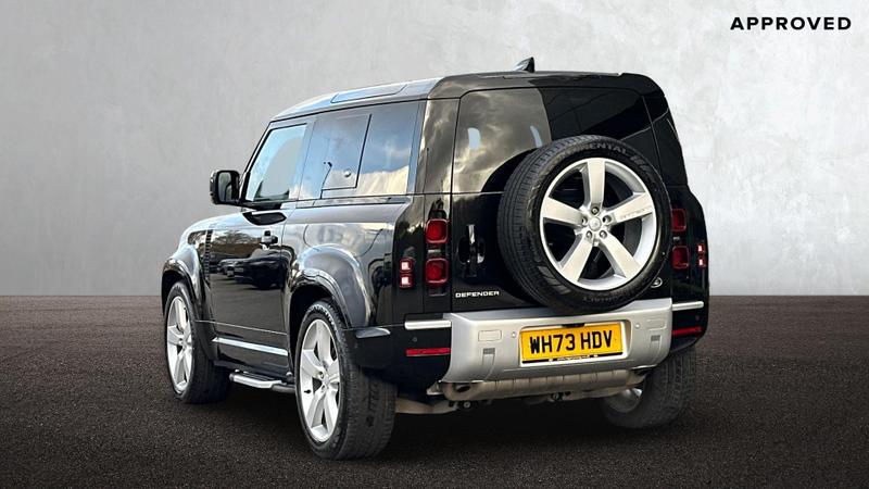 Used Land Rover Defender 2023 for sale - 77339866: Photo 2