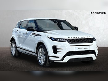 Land Rover Range Rover Evoque feature image