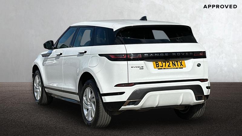 Used Land Rover Range Rover Evoque 2022 for sale - 78064108: Photo 2