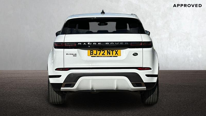 Used Land Rover Range Rover Evoque 2022 for sale - 78064108: Photo 6