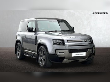 Land Rover Defender feature image