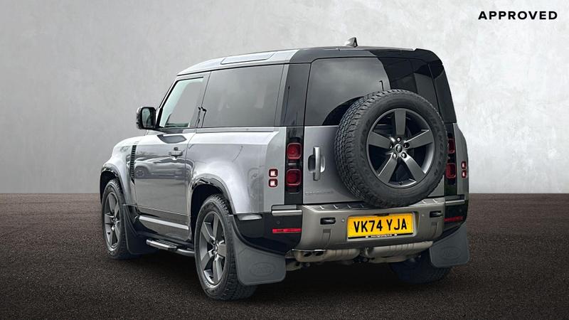 Used Land Rover Defender 2024 for sale - 77983634: Photo 2