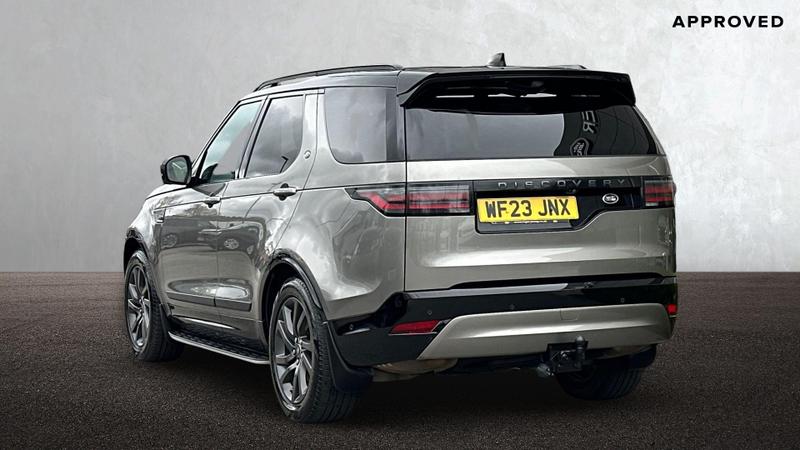 Used Land Rover Discovery 2023 for sale - 77403563: Photo 2