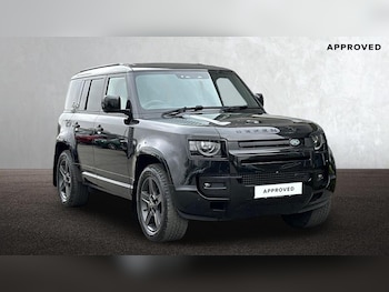 Land Rover Defender feature image
