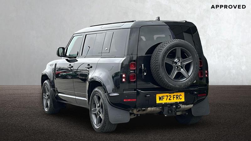 Used Land Rover Defender 2022 for sale - 77983639: Photo 2
