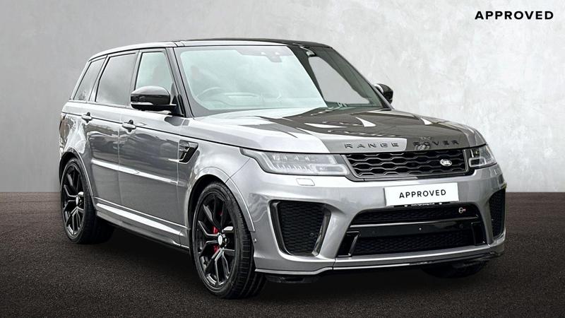 Used Land Rover Range Rover Sport 2021 for sale - 78064107: Photo 1