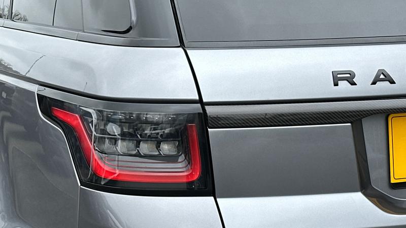 Used Land Rover Range Rover Sport 2021 for sale - 78064107: Photo 19