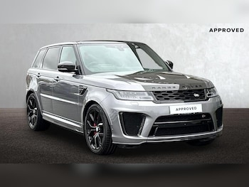 Land Rover Range Rover Sport feature image