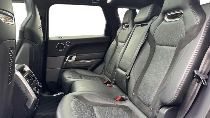 Used Land Rover Range Rover Sport 2021 for sale - 78064107: Photo 4