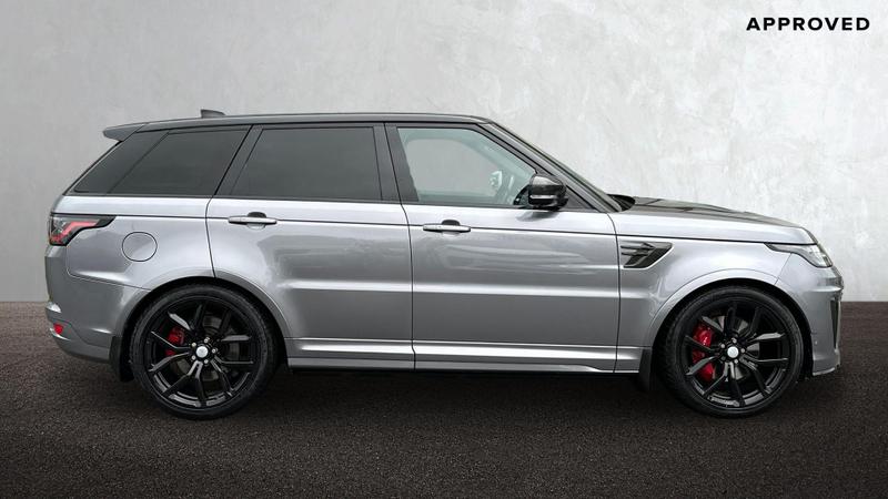 Used Land Rover Range Rover Sport 2021 for sale - 78064107: Photo 5