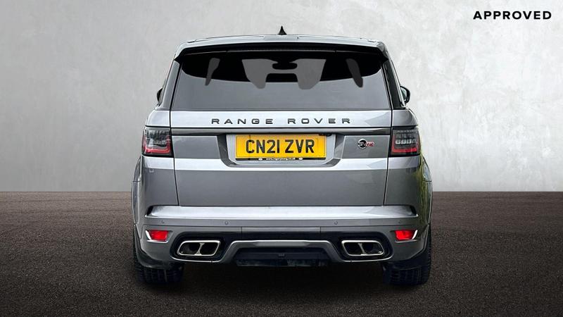 Used Land Rover Range Rover Sport 2021 for sale - 78064107: Photo 6