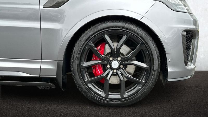 Used Land Rover Range Rover Sport 2021 for sale - 78064107: Photo 8