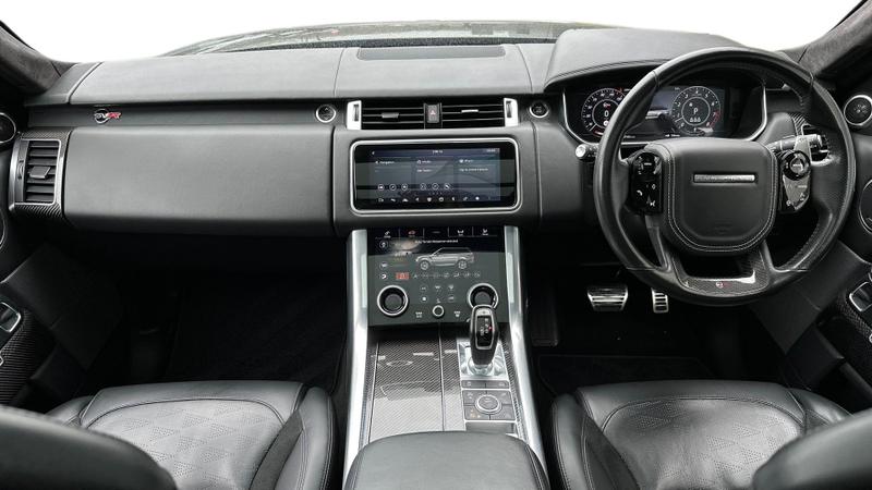 Used Land Rover Range Rover Sport 2021 for sale - 78064107: Photo 9