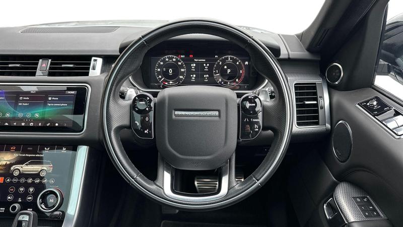 Used Land Rover Range Rover Sport 2020 for sale - 77339850: Photo 15