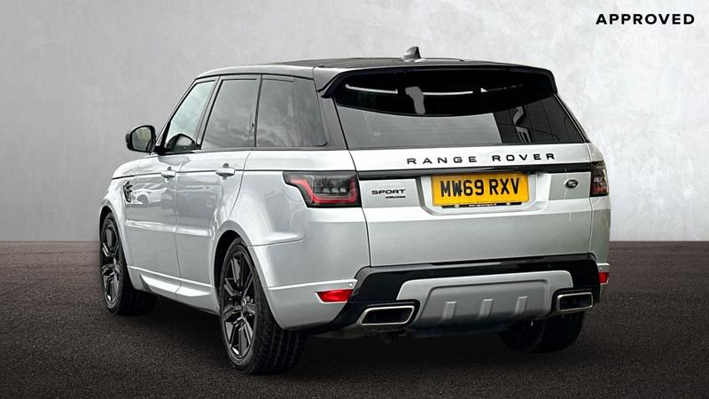 Used Land Rover Range Rover Sport 2020 for sale - 77339850: Photo 2