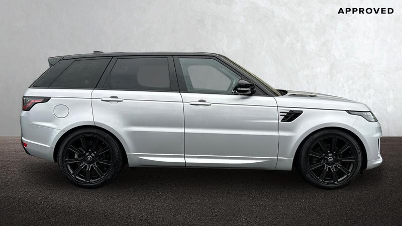 Used Land Rover Range Rover Sport 2020 for sale - 77339850: Photo 5