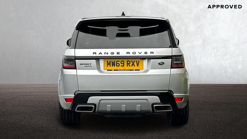 Used Land Rover Range Rover Sport 2020 for sale - 77339850: Photo 6
