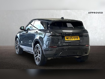 Used Land Rover Range Rover Evoque 2025 for sale - 78706138: Photo
