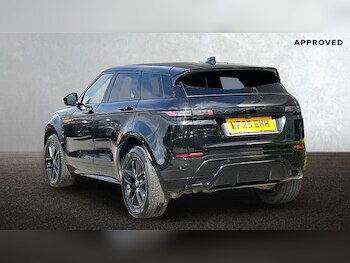 Used Land Rover Range Rover Evoque 2025 for sale - 78628369: Photo