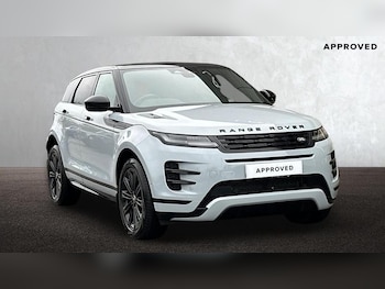 Used Land Rover Range Rover Evoque 2024 for sale - 77339844: Photo