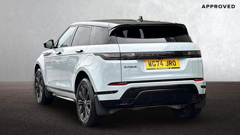 Used Land Rover Range Rover Evoque 2024 for sale - 77339844: Photo 2