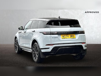 Used Land Rover Range Rover Evoque 2024 for sale - 77339844: Photo