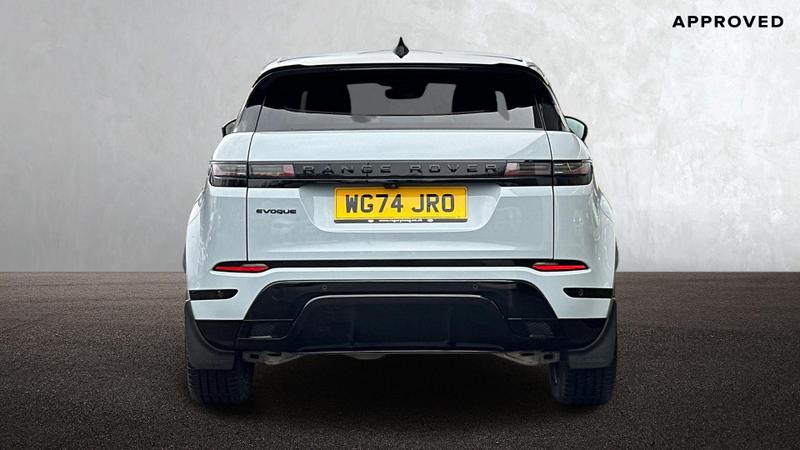 Used Land Rover Range Rover Evoque 2024 for sale - 77339844: Photo 6