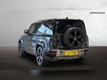 Used Land Rover Defender 2021 for sale - 78698341: Photo