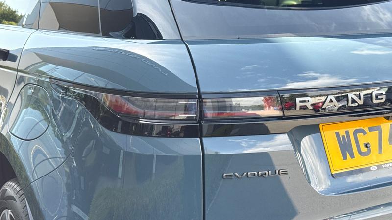 Used Land Rover Range Rover Evoque 2024 for sale - 77339861: Photo 19