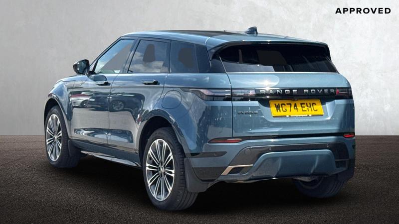 Used Land Rover Range Rover Evoque 2024 for sale - 77339861: Photo 2