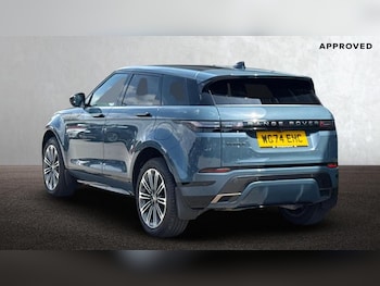 Used Land Rover Range Rover Evoque 2024 for sale - 77339861: Photo