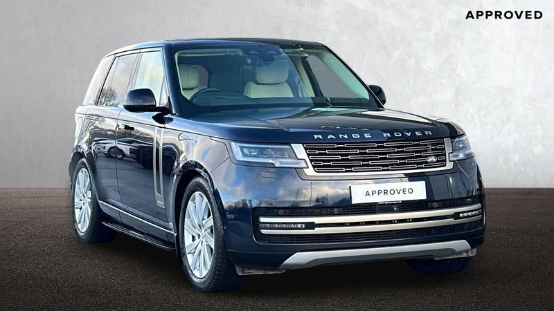 Used Land Rover Range Rover 2025 for sale - 77718681: Photo 1