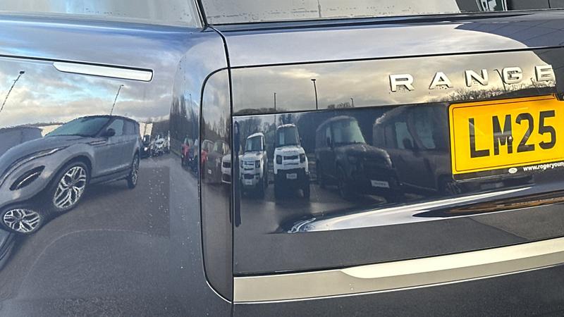 Used Land Rover Range Rover 2025 for sale - 77718681: Photo 19
